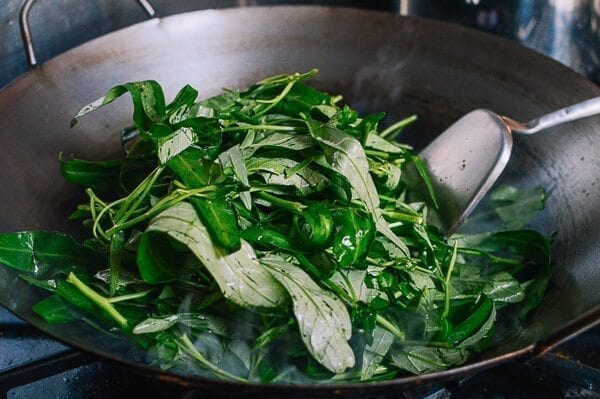Ong Choy (Water Spinach) with XO sauce, by bmeteor.aiodimecu.cf