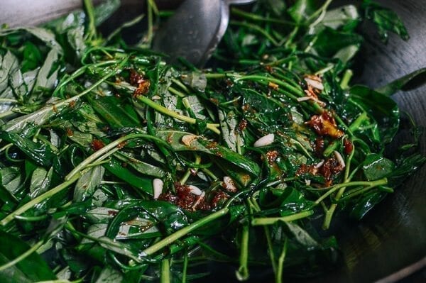 Ong Choy (Water Spinach) with XO sauce, by bmeteor.aiodimecu.cf