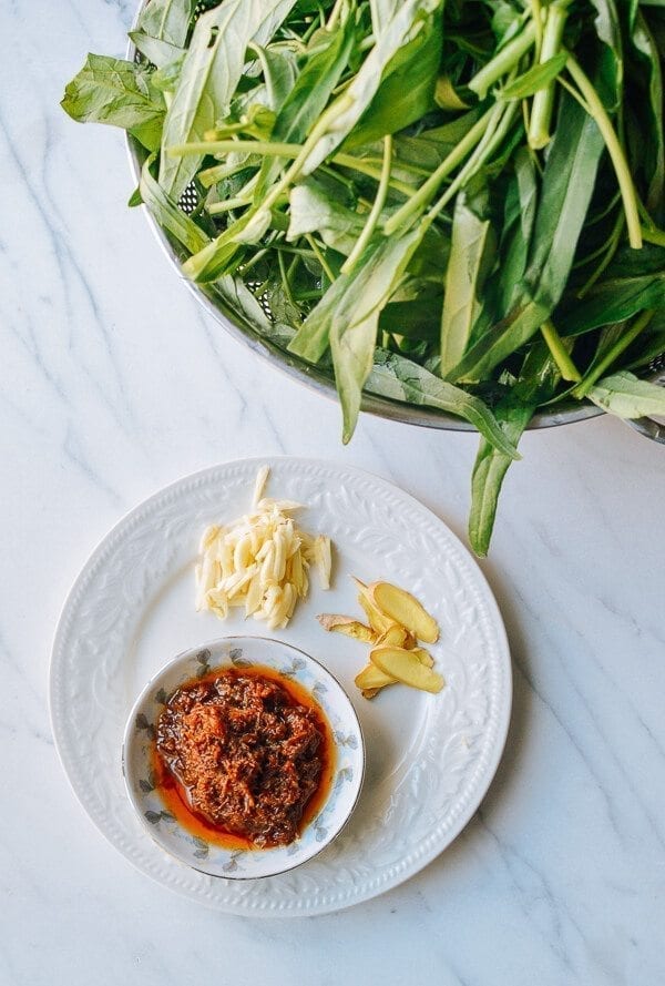 Ong Choy (Water Spinach) with XO sauce, by bmeteor.aiodimecu.cf