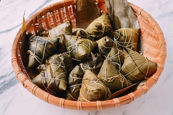 Jianshui Zong (Alkaline Rice Dumplings - 碱水粽), by bmeteor.aiodimecu.cf