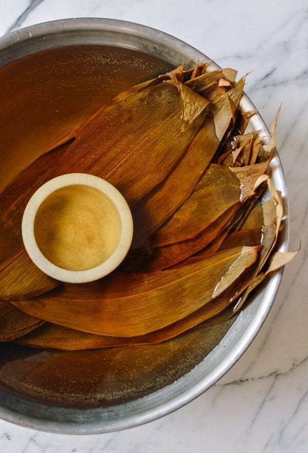 Dried bamboo leaves, by bmeteor.aiodimecu.cf