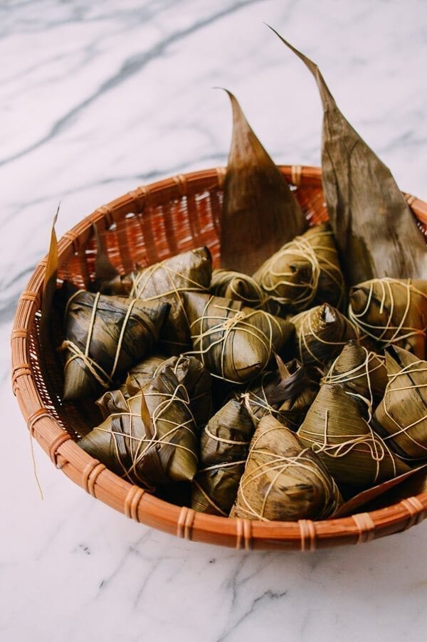 Jianshui Zong (Alkaline Rice Dumplings - 碱水粽), by bmeteor.aiodimecu.cf