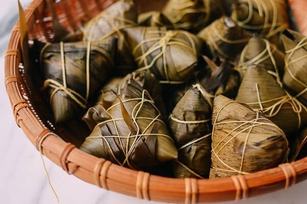 Jianshui Zong (Alkaline Rice Dumplings - 碱水粽), by bmeteor.aiodimecu.cf