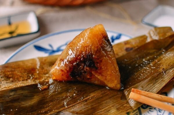 Jianshui Zong (Alkaline Rice Dumplings - 碱水粽), by bmeteor.aiodimecu.cf