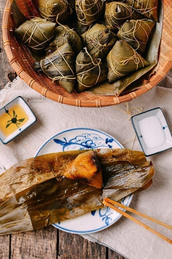 Jianshui Zong (Alkaline Rice Dumplings - 碱水粽), by bmeteor.aiodimecu.cf