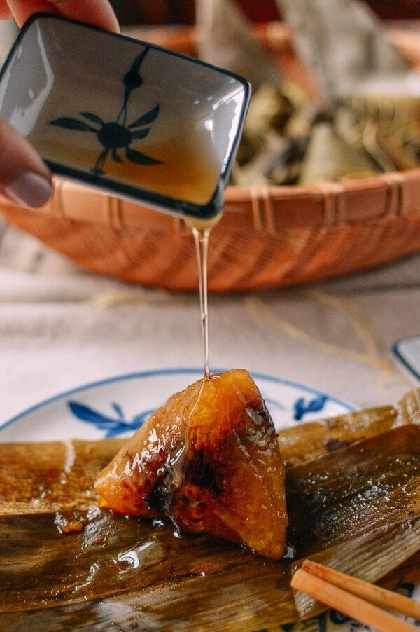 Jianshui Zong (Alkaline Rice Dumplings - 碱水粽), by bmeteor.aiodimecu.cf