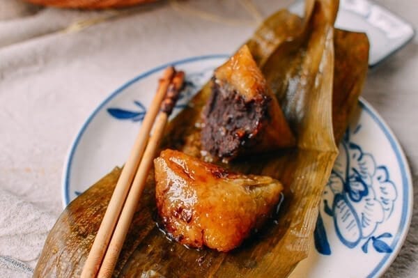 Jianshui Zong (Alkaline Rice Dumplings - 碱水粽), by bmeteor.aiodimecu.cf