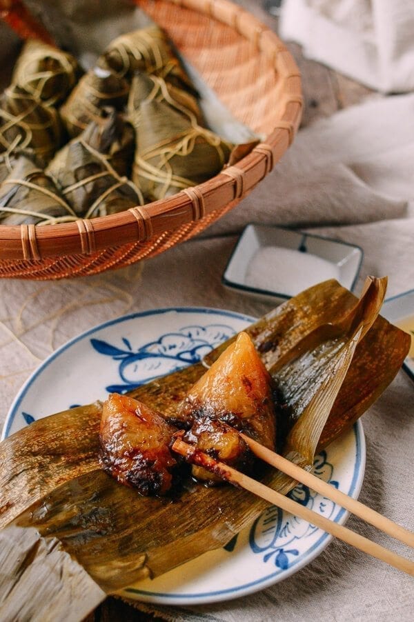 Jianshui Zong (Alkaline Rice Dumplings - 碱水粽), by bmeteor.aiodimecu.cf