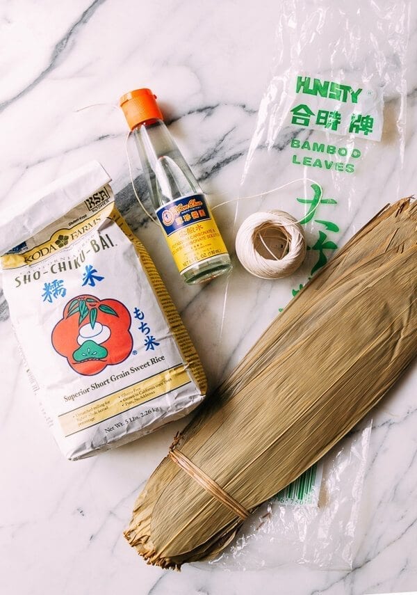 Jianshui Zong (Alkaline Rice Dumplings - 碱水粽), by bmeteor.aiodimecu.cf