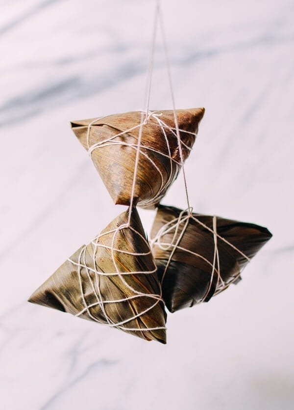 Jianshui Zong (Alkaline Rice Dumplings - 碱水粽), by bmeteor.aiodimecu.cf