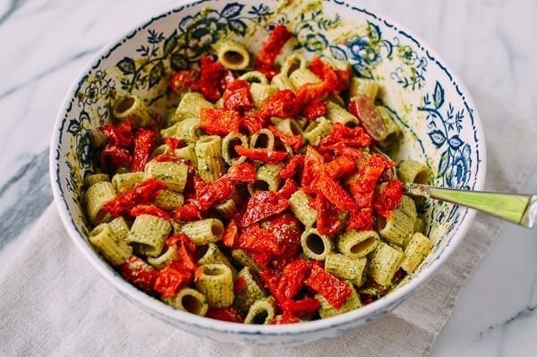 Basil Mint Pesto Pasta, by bmeteor.aiodimecu.cf