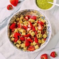 Basil Mint Pesto Pasta, by bmeteor.aiodimecu.cf