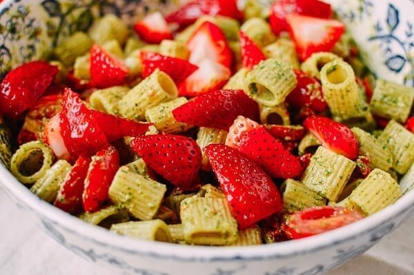 Basil Mint Pesto Pasta, by bmeteor.aiodimecu.cf
