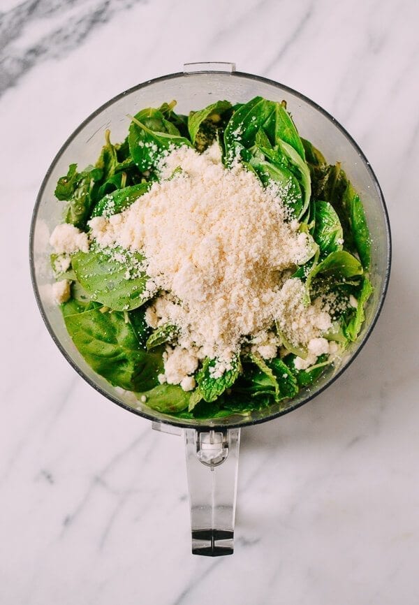 Basil Mint Pesto Pasta, by bmeteor.aiodimecu.cf