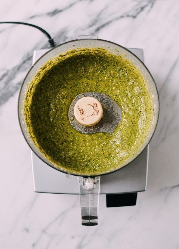 Basil Mint Pesto Pasta, by bmeteor.aiodimecu.cf