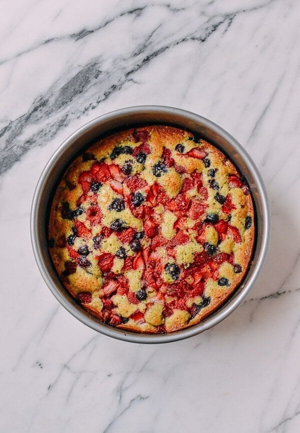 Basil Berry Cake, by bmeteor.aiodimecu.cf