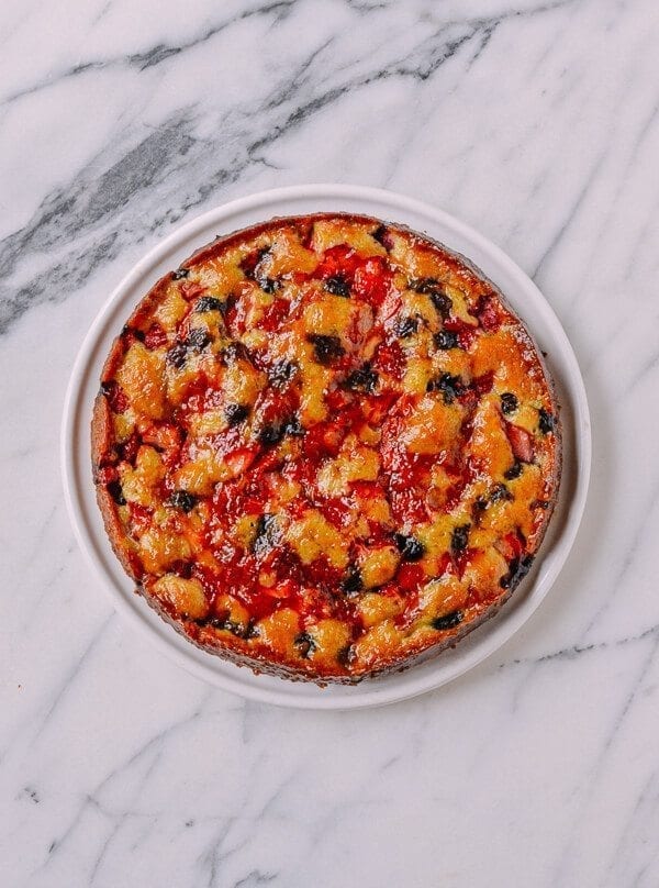 Basil Berry Cake, by bmeteor.aiodimecu.cf