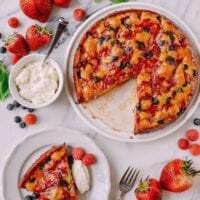 Basil Berry Cake, by bmeteor.aiodimecu.cf