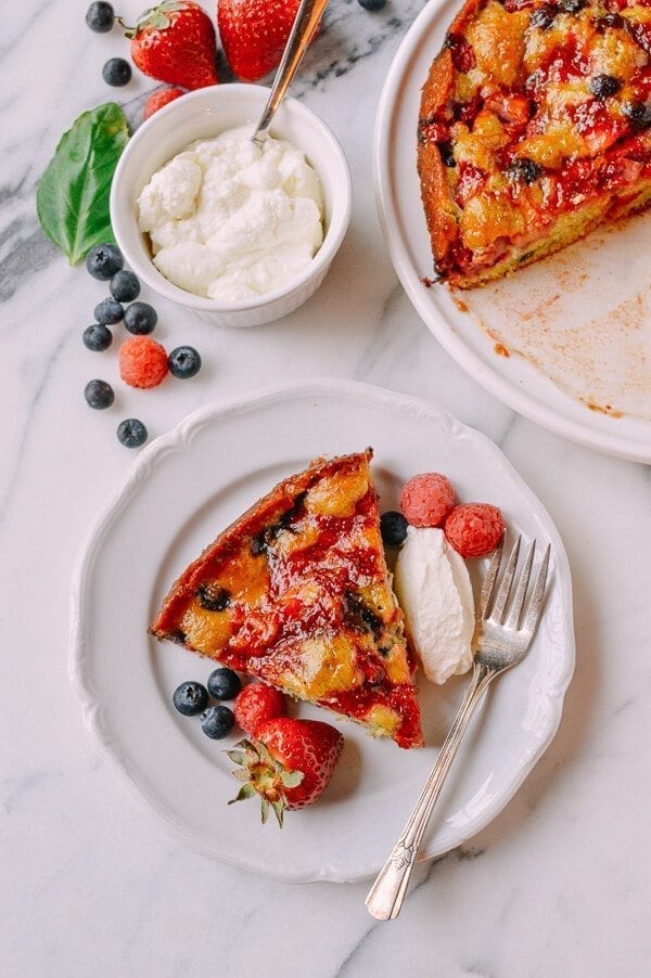 Basil Berry Cake, by bmeteor.aiodimecu.cf
