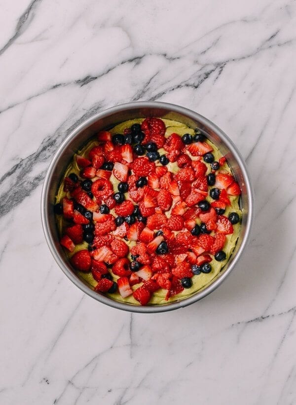 Basil Berry Cake, by bmeteor.aiodimecu.cf