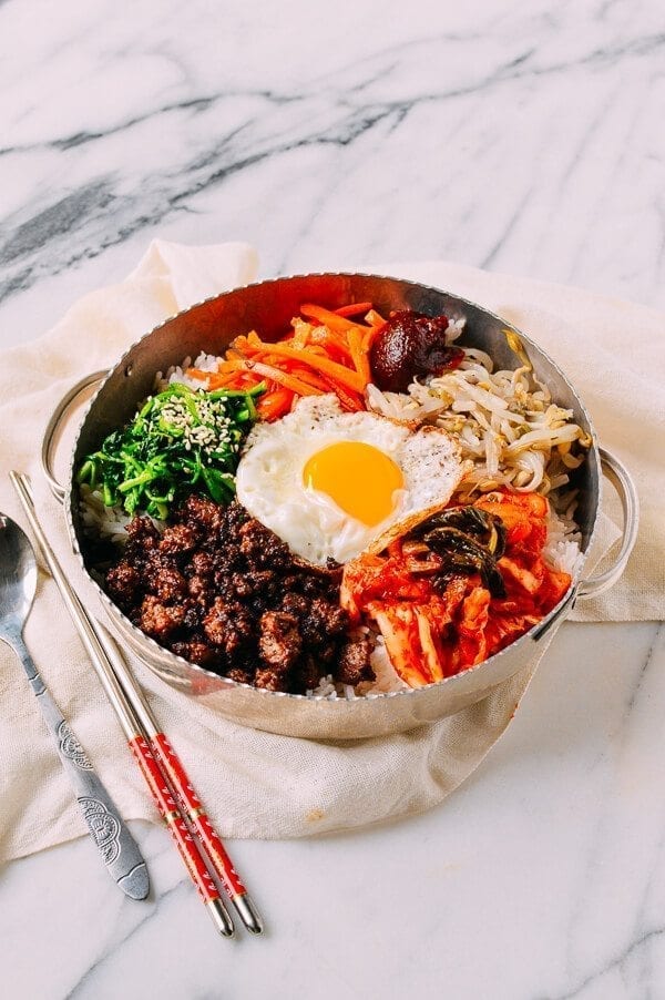 Easy Beef Korean Bibimbap, by bmeteor.aiodimecu.cf