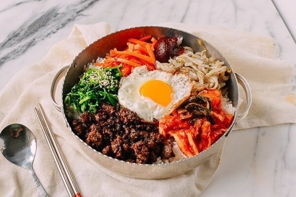 Easy Beef Korean Bibimbap, by bmeteor.aiodimecu.cf