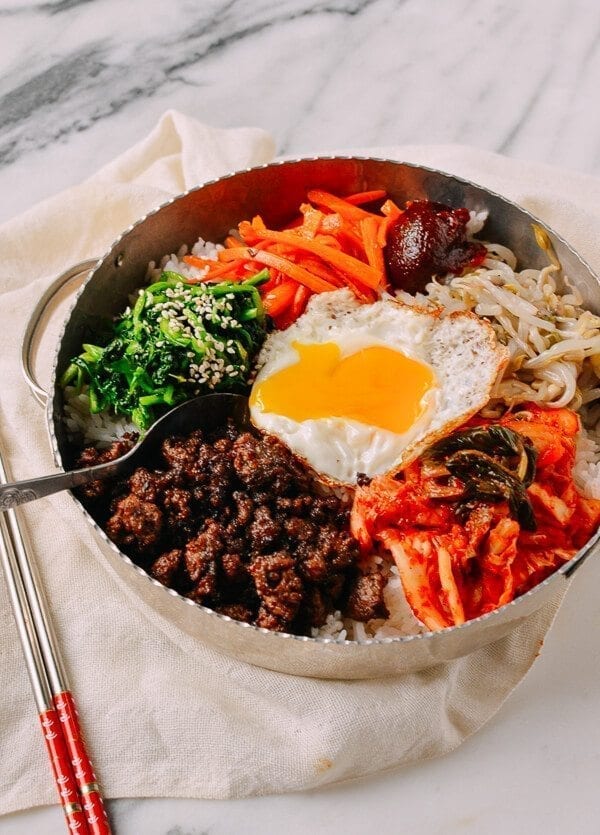 Easy Beef Korean Bibimbap, by bmeteor.aiodimecu.cf