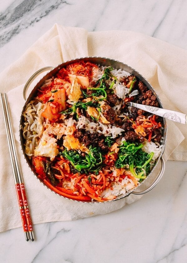 Easy Beef Korean Bibimbap, by bmeteor.aiodimecu.cf