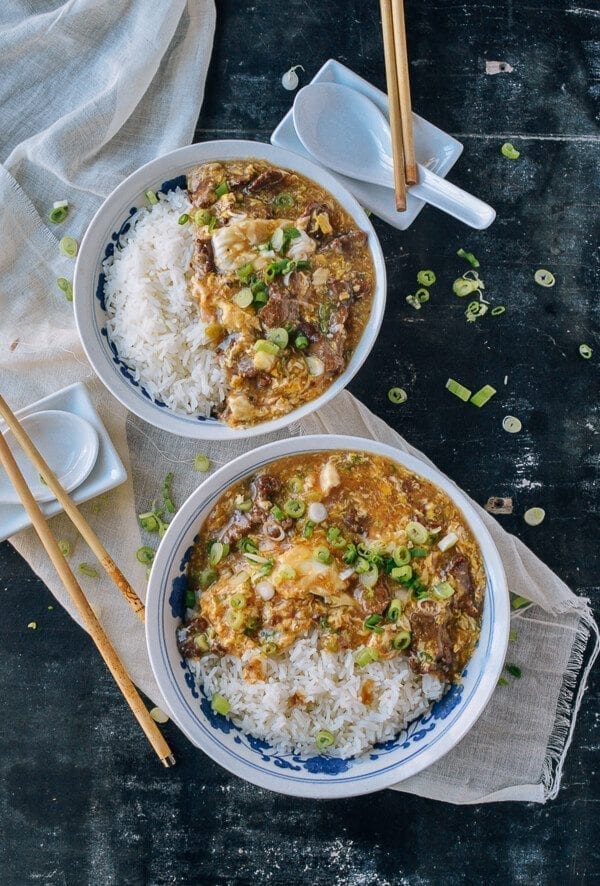 Beef and Egg Stir fry Rice Bowls, by bmeteor.aiodimecu.cf