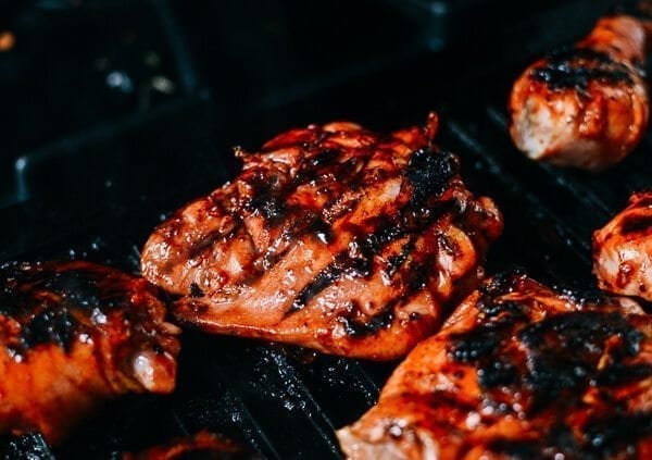 "Char Siu" Grilled Chicken, by bmeteor.aiodimecu.cf