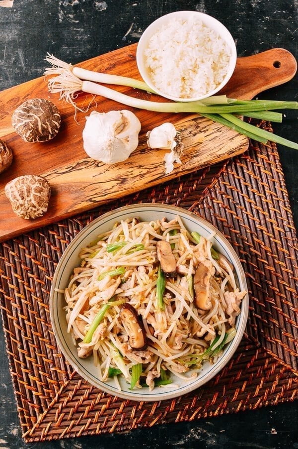 Chicken and Bean Sprouts, by bmeteor.aiodimecu.cf