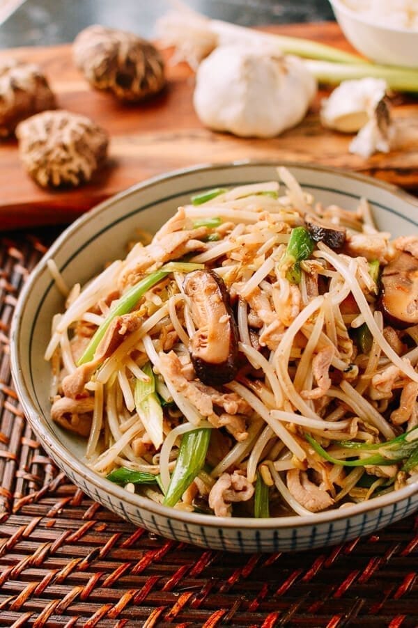Chicken and Bean Sprouts, by bmeteor.aiodimecu.cf