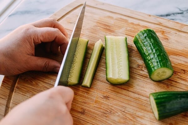 Chinese Pickled Cucumbers, by bmeteor.aiodimecu.cf