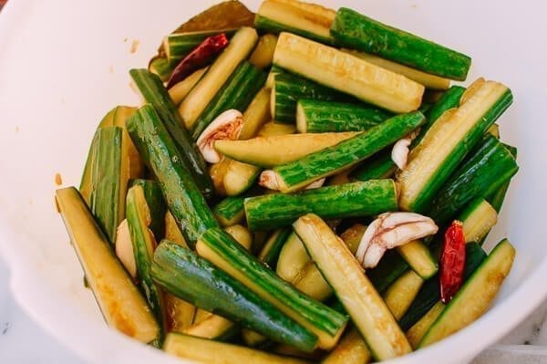 Chinese Pickled Cucumbers, by bmeteor.aiodimecu.cf