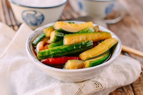 Chinese Pickled Cucumbers, by bmeteor.aiodimecu.cf