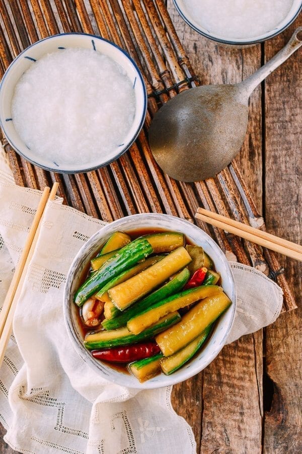 Chinese Pickled Cucumbers, by bmeteor.aiodimecu.cf