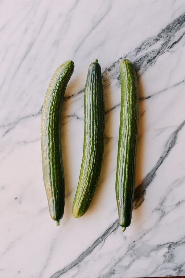 Chinese Pickled Cucumbers, by bmeteor.aiodimecu.cf