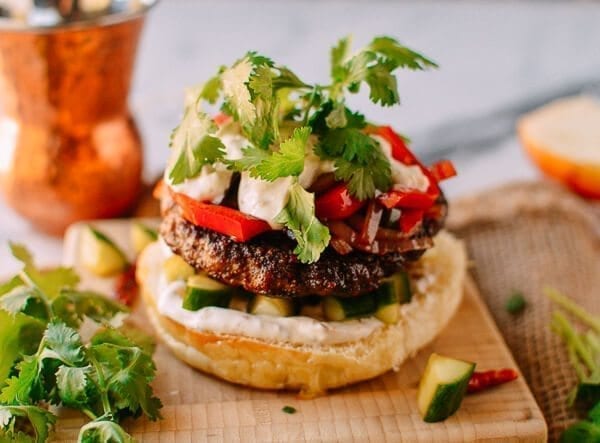 Cumin Lamb Burgers, by bmeteor.aiodimecu.cf