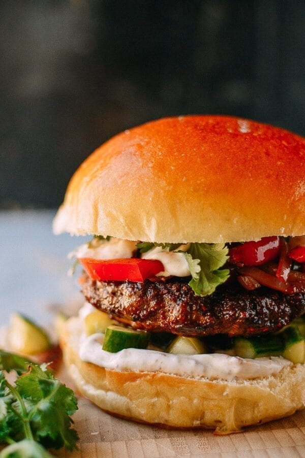 Cumin Lamb Burgers, by bmeteor.aiodimecu.cf