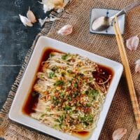 Enoki Mushrooms with Garlic & Scallion Sauce, by bmeteor.aiodimecu.cf