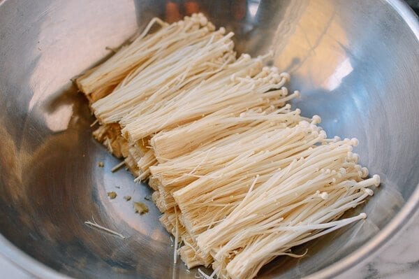 Enoki Mushrooms with Garlic & Scallion Sauce, by bmeteor.aiodimecu.cf