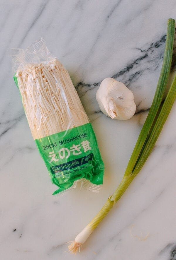 Enoki Mushrooms with Garlic & Scallion Sauce, by bmeteor.aiodimecu.cf