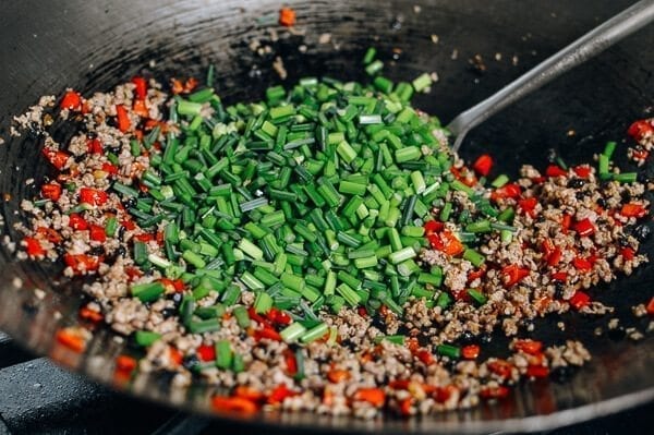 Garlic Chives with Pork, by bmeteor.aiodimecu.cf