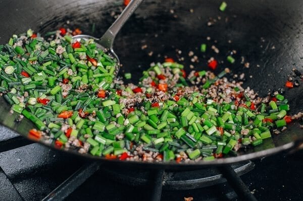Garlic Chives with Pork, by bmeteor.aiodimecu.cf