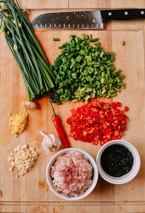 Garlic Chives with Pork, by bmeteor.aiodimecu.cf