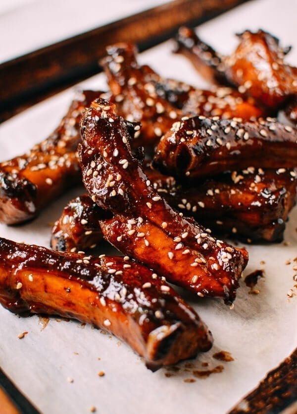 Honey Glazed Ribs, by bmeteor.aiodimecu.cf