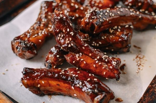 Honey Glazed Ribs, by bmeteor.aiodimecu.cf