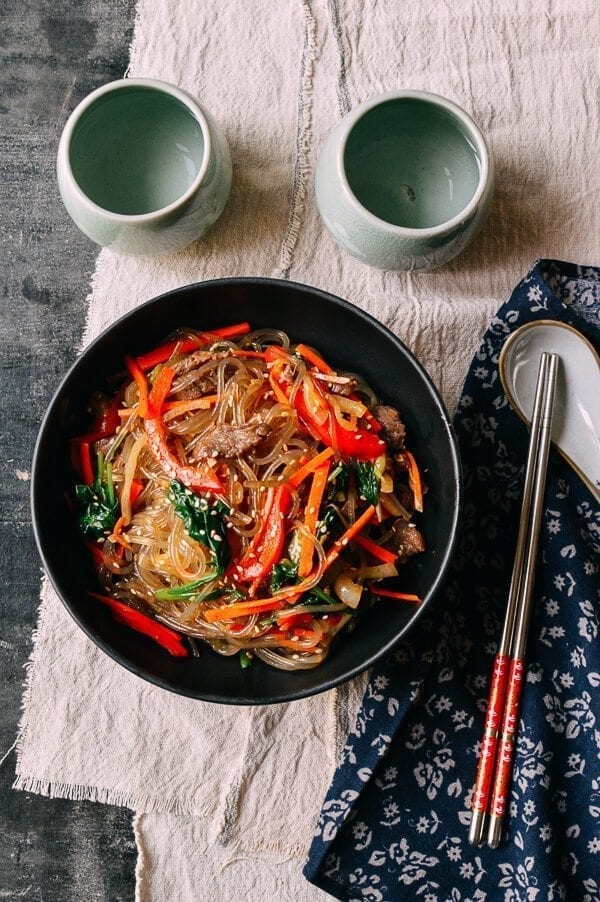 Japchae (Korean Glass Noodles), by bmeteor.aiodimecu.cf