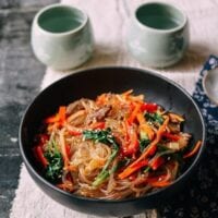 Japchae (Korean Glass Noodles), by bmeteor.aiodimecu.cf