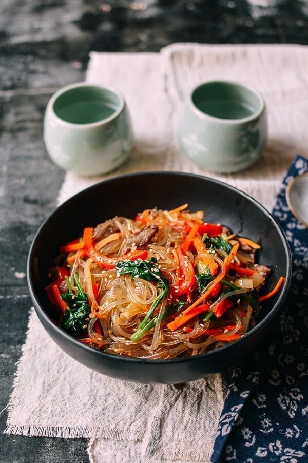 Japchae (Korean Glass Noodles), by bmeteor.aiodimecu.cf